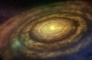 Protoplanetary Disk